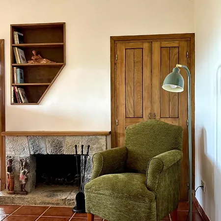 Casa Xabaz, Gijon, Asturias Дом отдыха