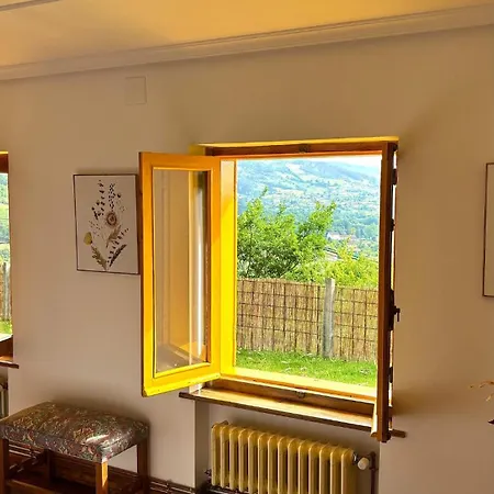 Дом отдыха Casa Xabaz, Gijon, Asturias Хихон