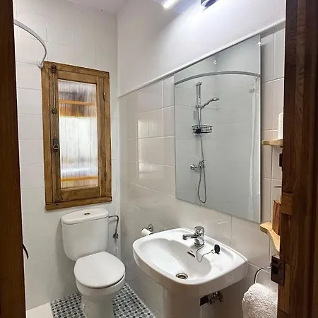 Дом отдыха Casa Xabaz, Gijon, Asturias Хихон