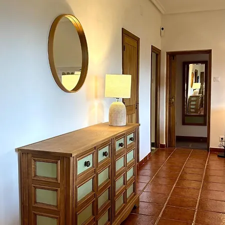 Дом отдыха Casa Xabaz, Gijon, Asturias Хихон