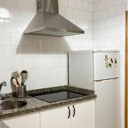 Дом отдыха Casa Xabaz, Gijon, Asturias Хихон