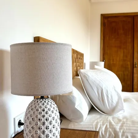 Дом отдыха Casa Xabaz, Gijon, Asturias Хихон