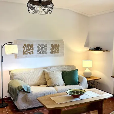 Дом отдыха Casa Xabaz, Gijon, Asturias Хихон